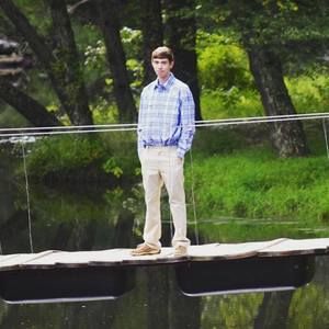 Meet your Posher, Dylan